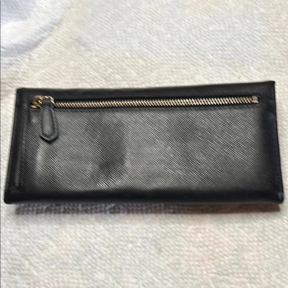 Prada Large Saffiano Wallet - Picture 8 of 15